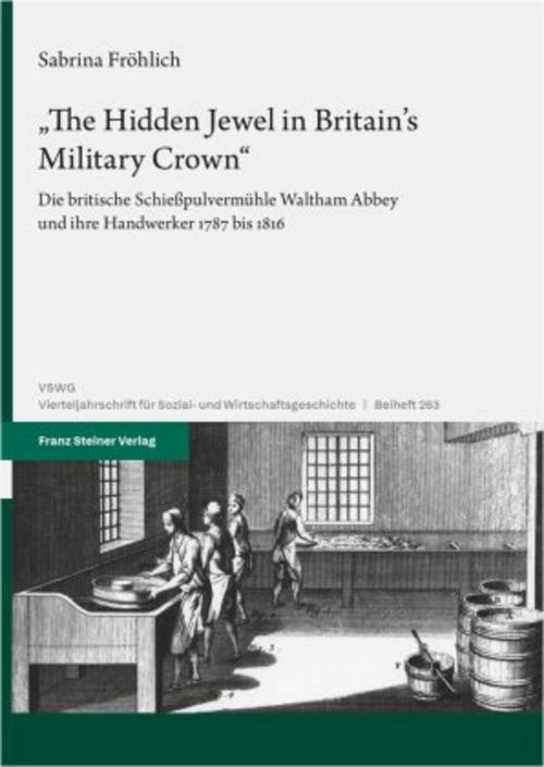 \"The Hidden Jewel in Britain's Military Crown\"