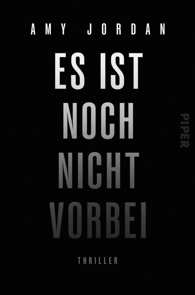 Jordan, Amy/Es ist noch nicht vorbei