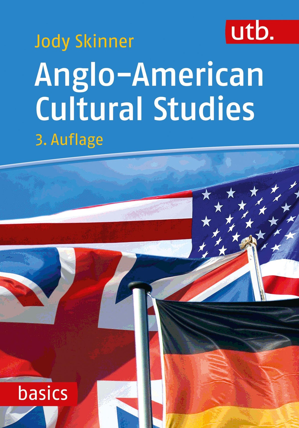 Buchcover: Anglo-American Cultural Studies