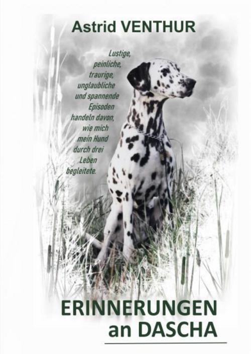 Buchcover: Erinnerungen an Dascha