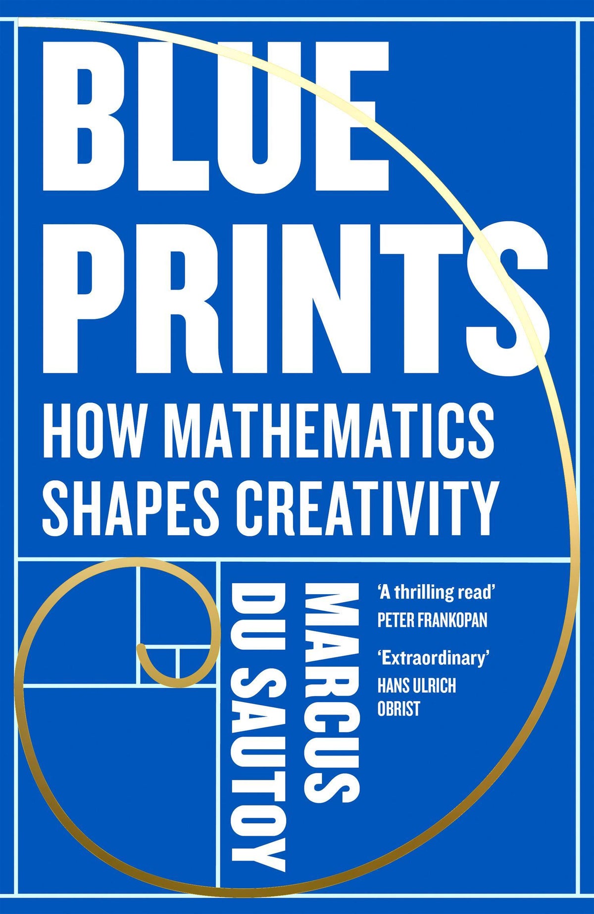 Buchcover: Blueprints