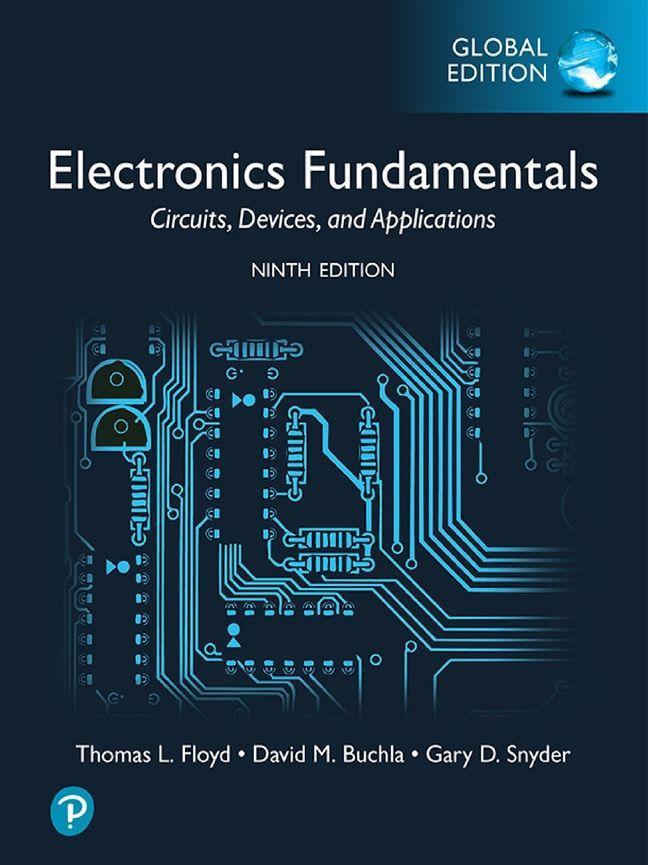 Buchcover: Electronics Fundamentals