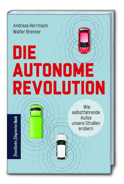 Buchcover: Die autonome Revolution
