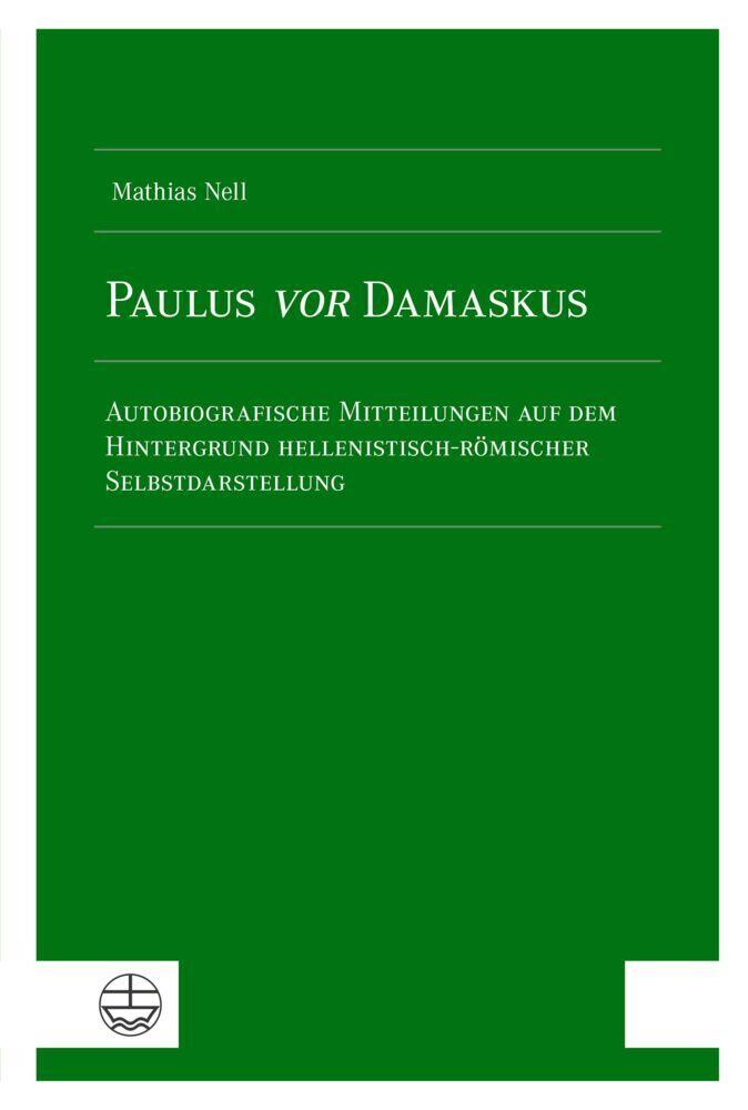 Paulus vor Damaskus