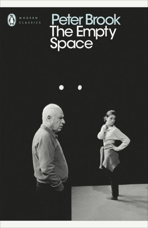 Buchcover: The Empty Space