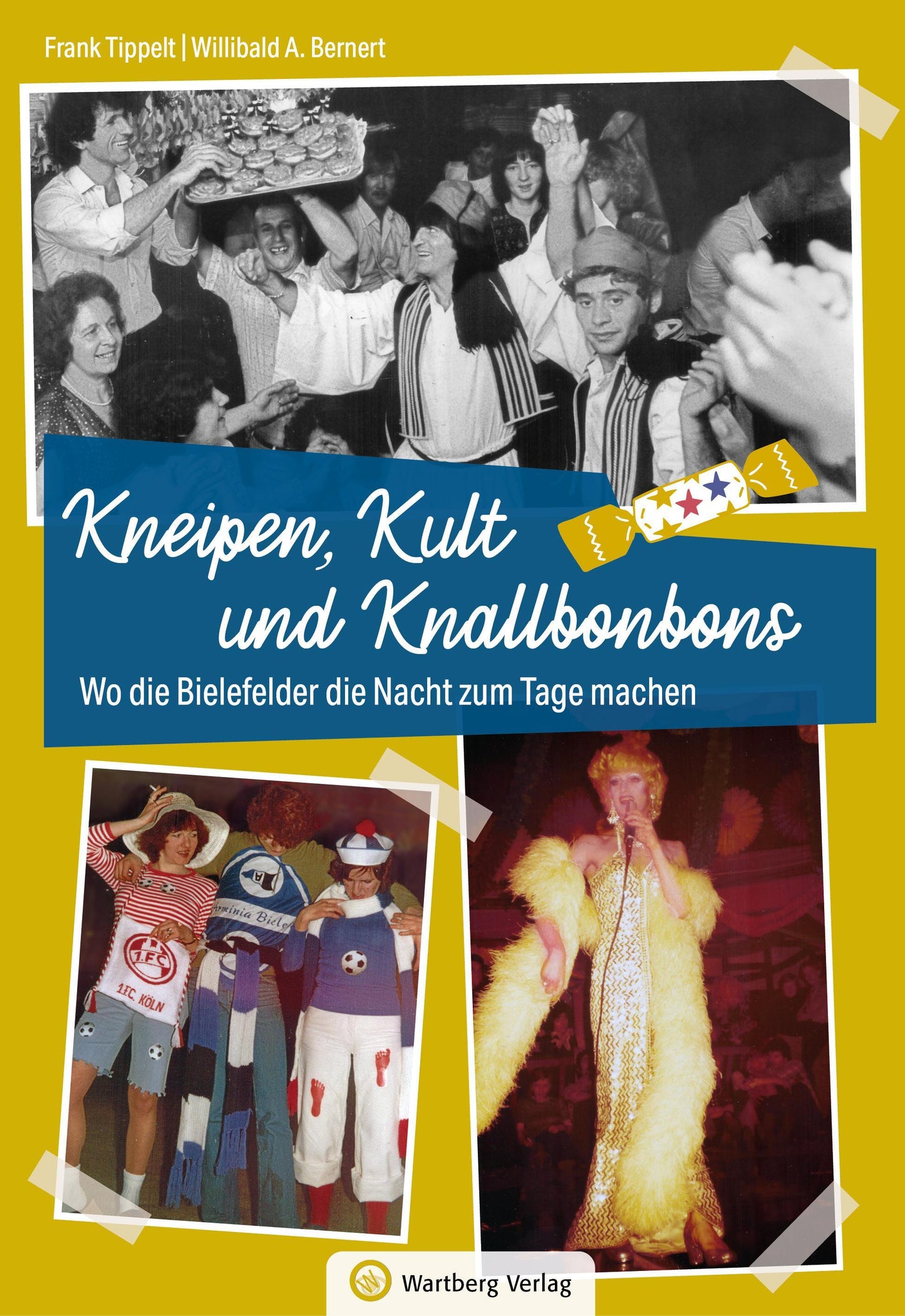 Wo die Bielefelder die Nacht zum Tage machen