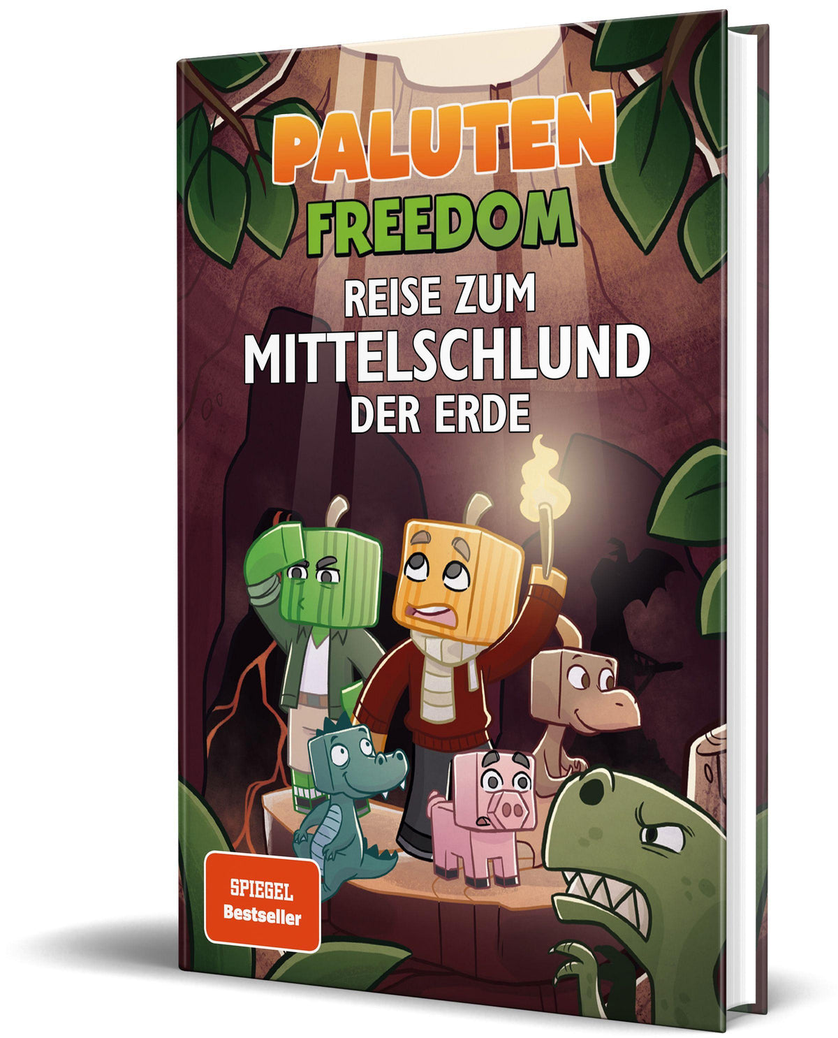 Paluten/Reise zum Mittelschlund der Erde