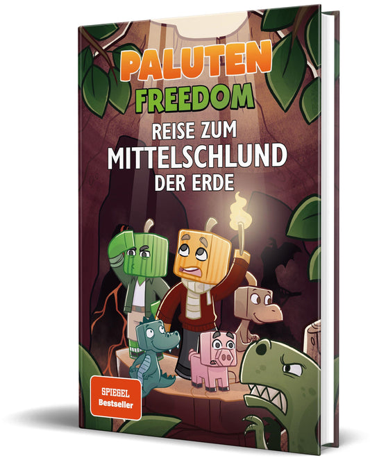 Paluten/Reise zum Mittelschlund der Erde