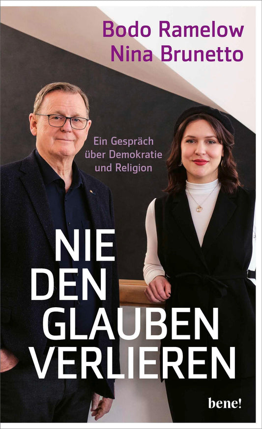 Nie den Glauben verlieren: Ein Gespräch über Demokratie und Religion