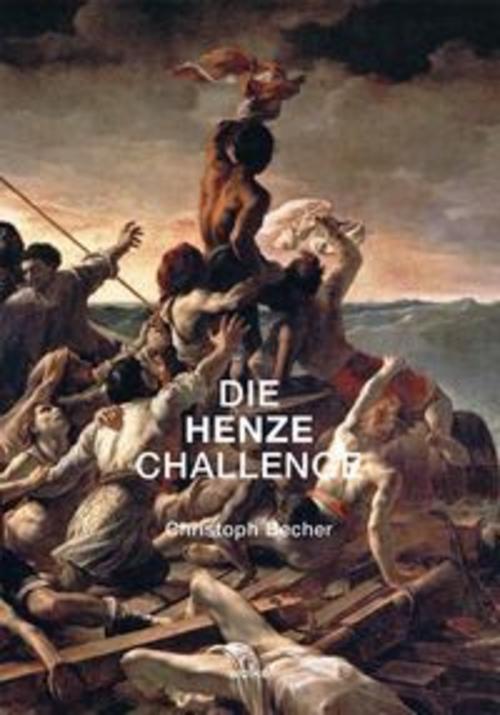 Buchcover: Die Henze Challenge