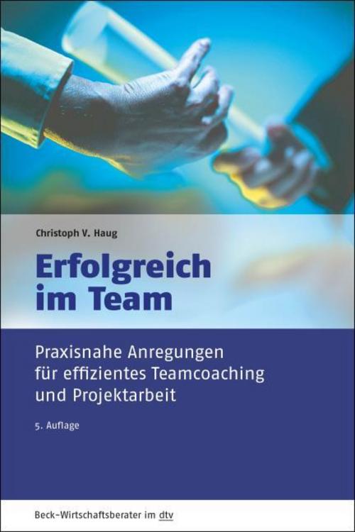 Buchcover: Erfolgreich im Team