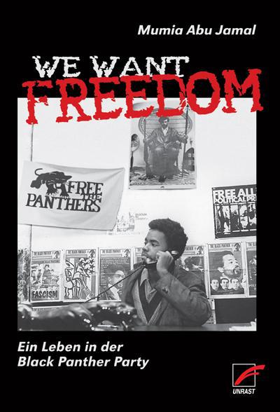 Buchcover: We Want Freedom