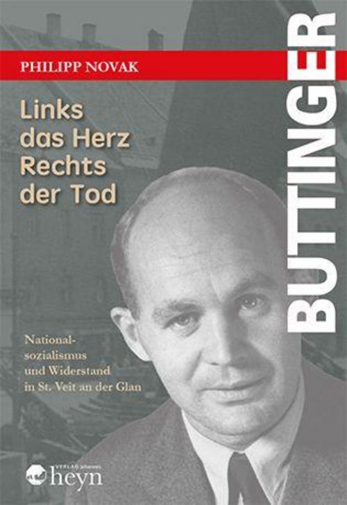 BUTTINGER Links das Herz - Rechts der Tod