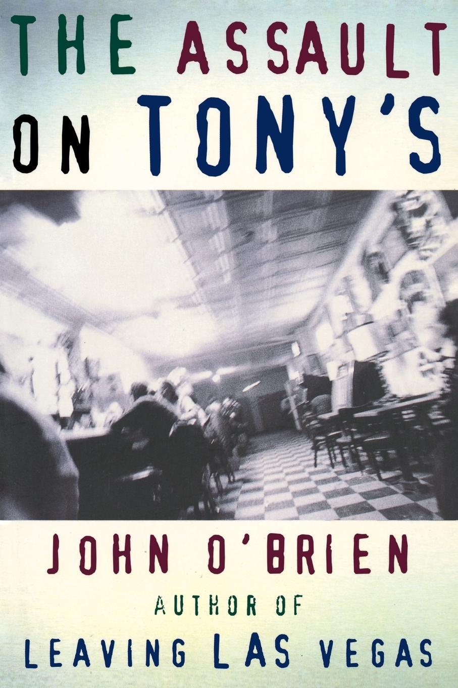 Assault on Tony's