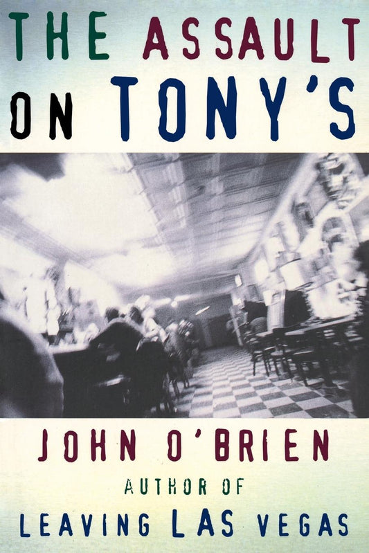 Assault on Tony's