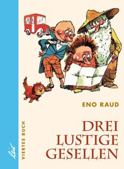 Drei lustige Gesellen.Bd.4