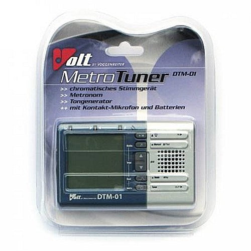 Buchcover: Metrotuner
