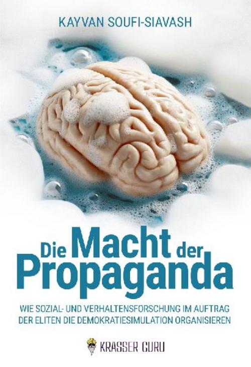 Buchcover: Die Macht der Propaganda