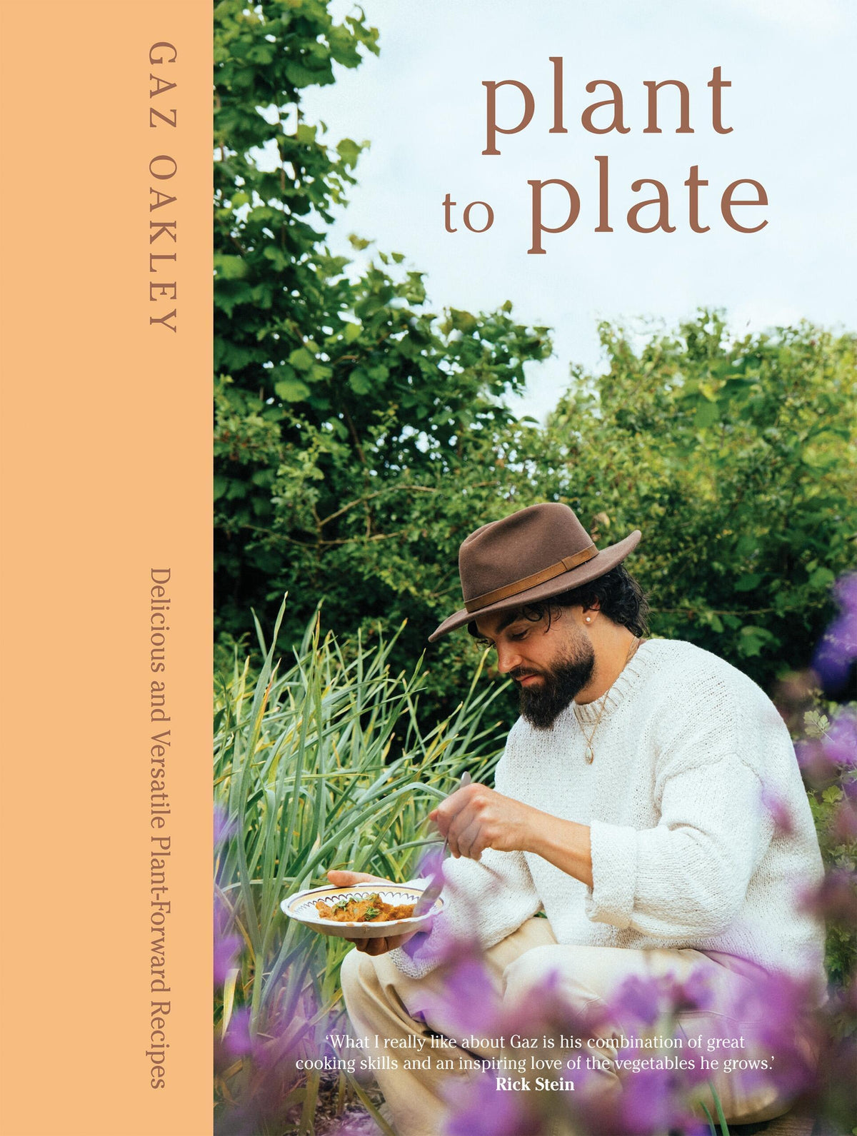 Buchcover: Plant to Plate