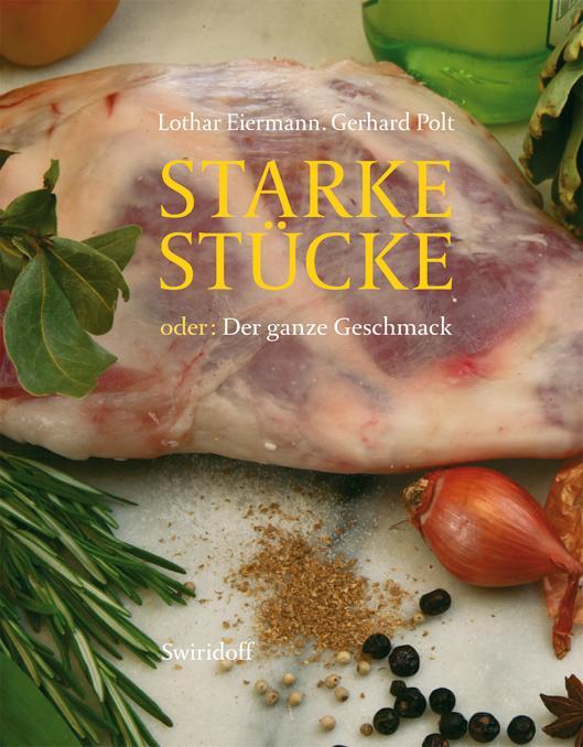 Buchcover: Starke Stücke