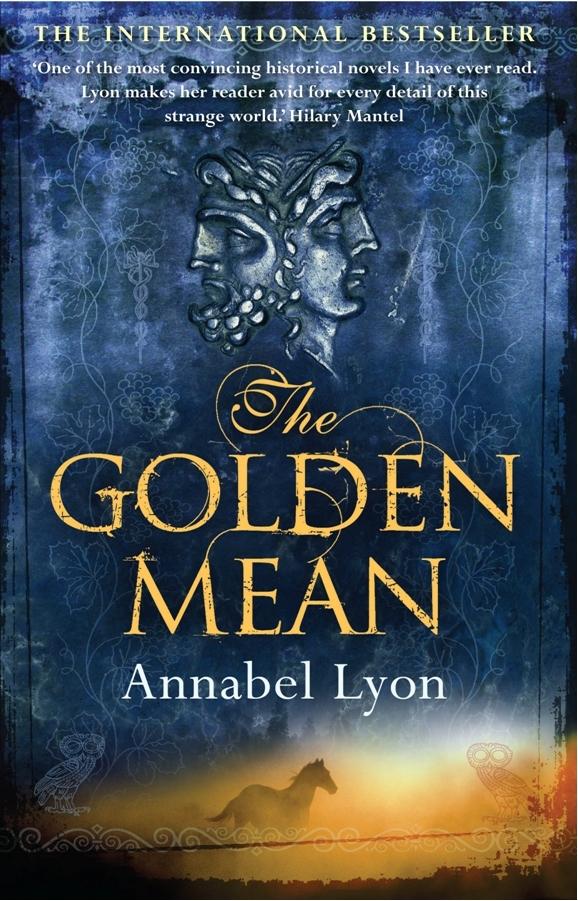Buchcover: The Golden Mean
