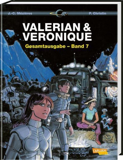 Valerian und Veronique Gesamtausgabe 07