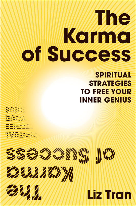 Buchcover: The Karma of Success: Spiritual Strategies to Free Your Inner Genius