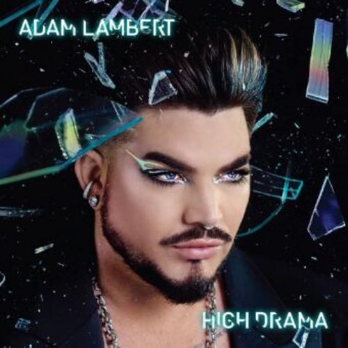 High Drama,1 Schallplatte (Limited Clear Vinyl Edition)