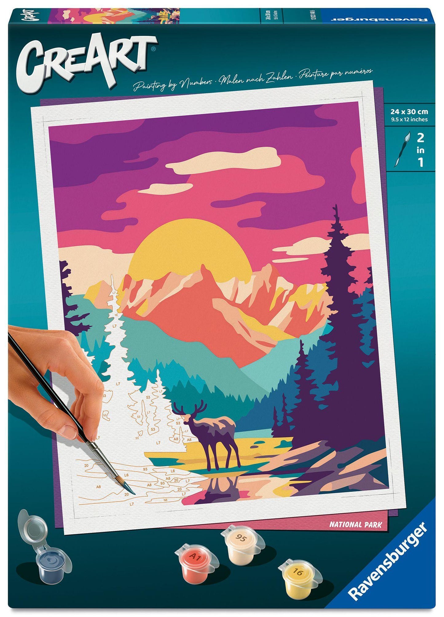CreArt Trend - National Park