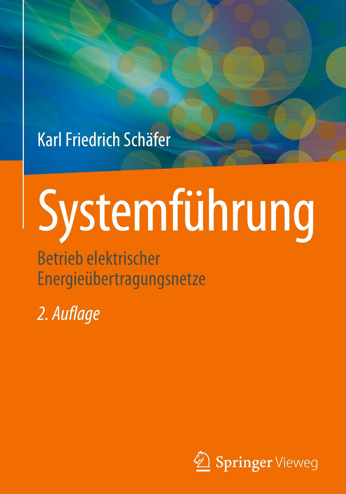 Buchcover: Systemführung