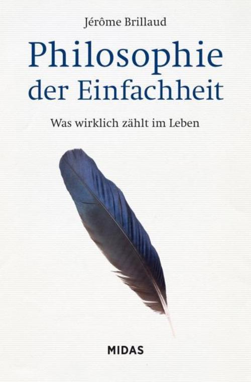 Buchcover: Philosophie  der Einfachheit