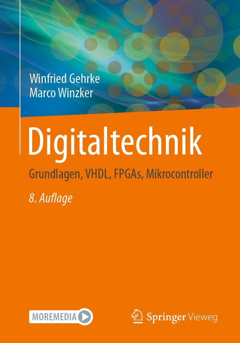 Buchcover: Digitaltechnik