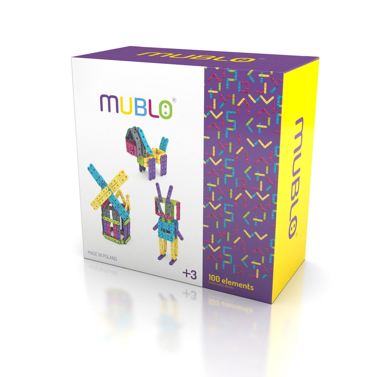 Meli Mublo 100
