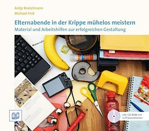 Elternabende in der Krippe mühelos meistern