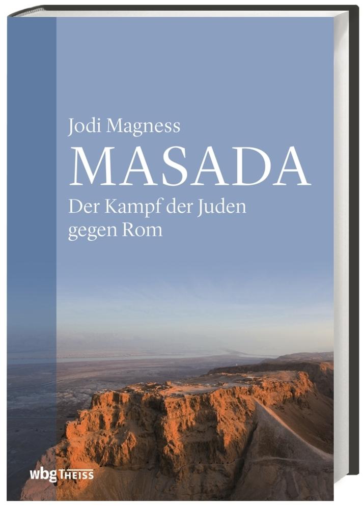 Buchcover: Masada