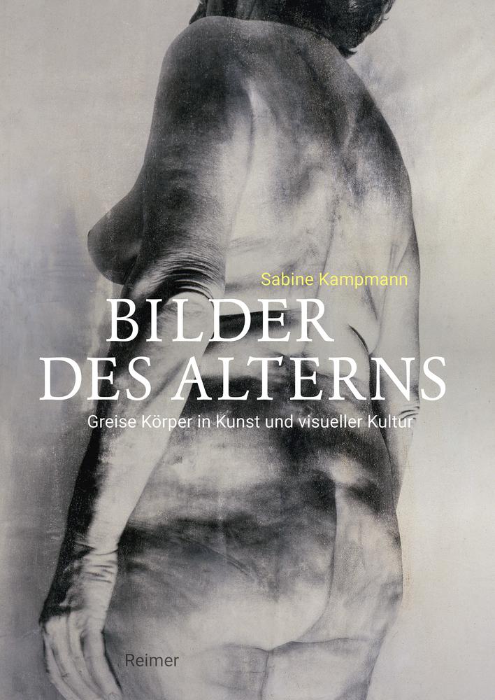 Buchcover: Bilder des Alterns