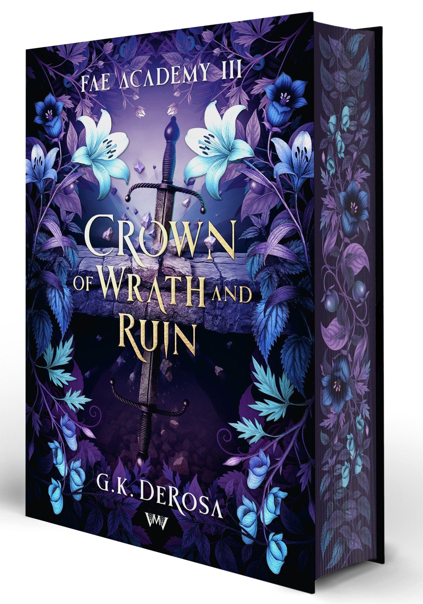 Crown of Wrath and Ruin