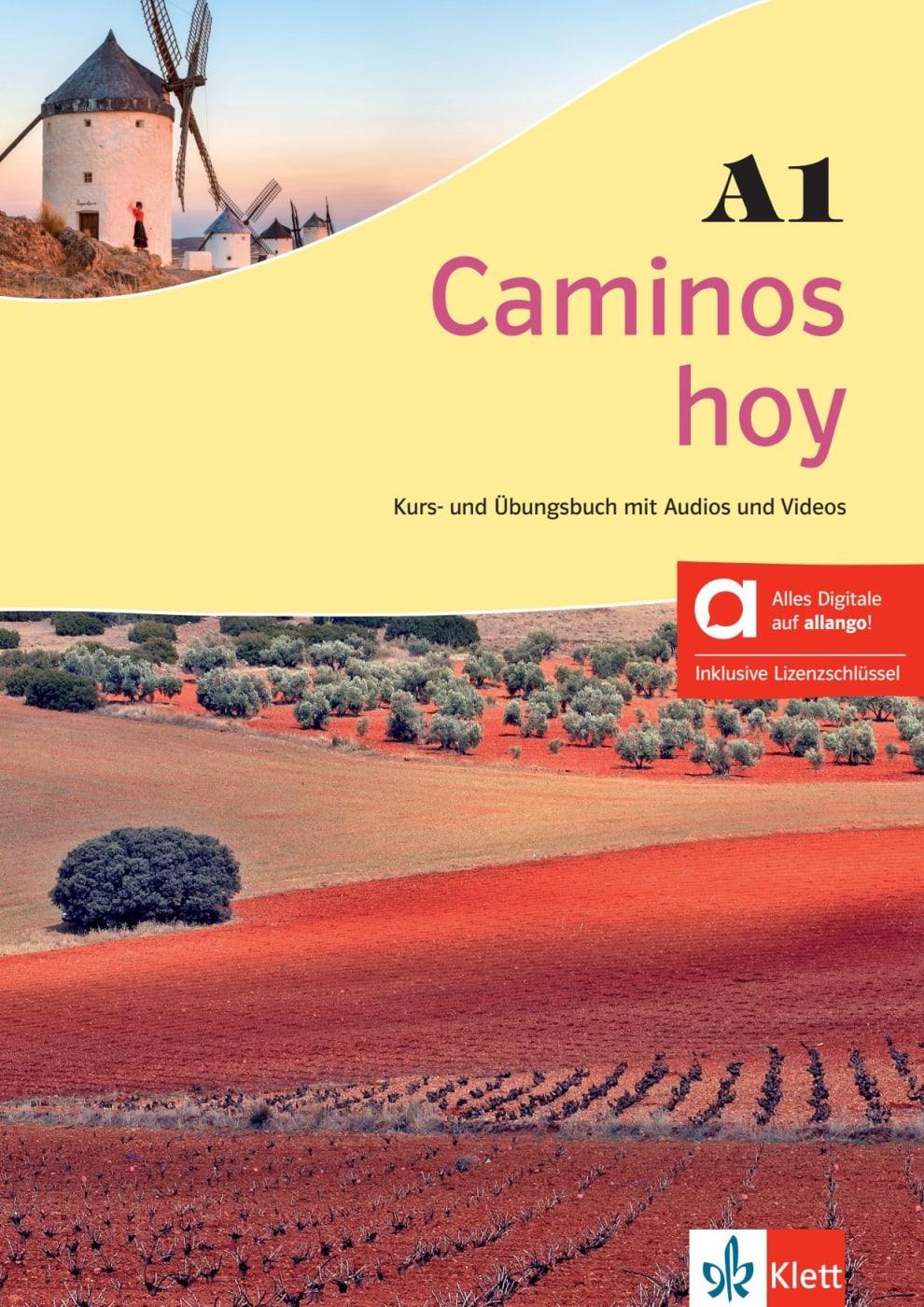 Caminos hoy A1 - Hybride Ausgabe allango