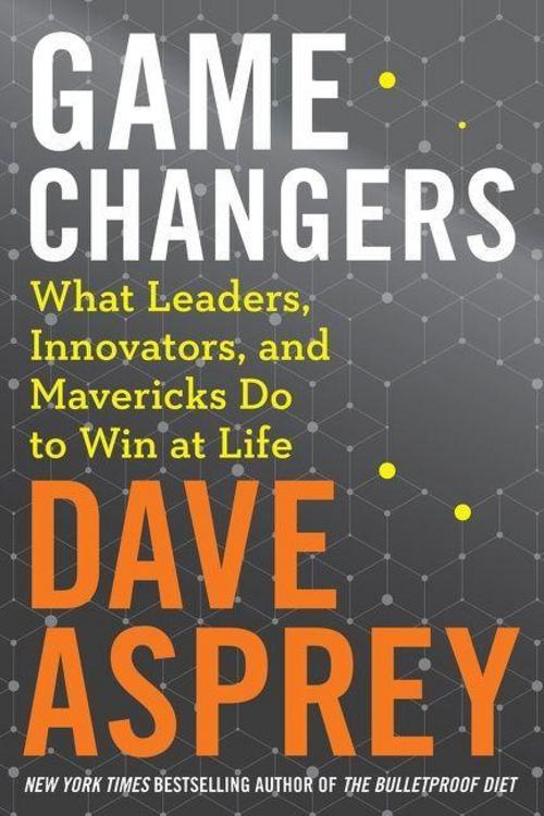 Buchcover: Game Changers