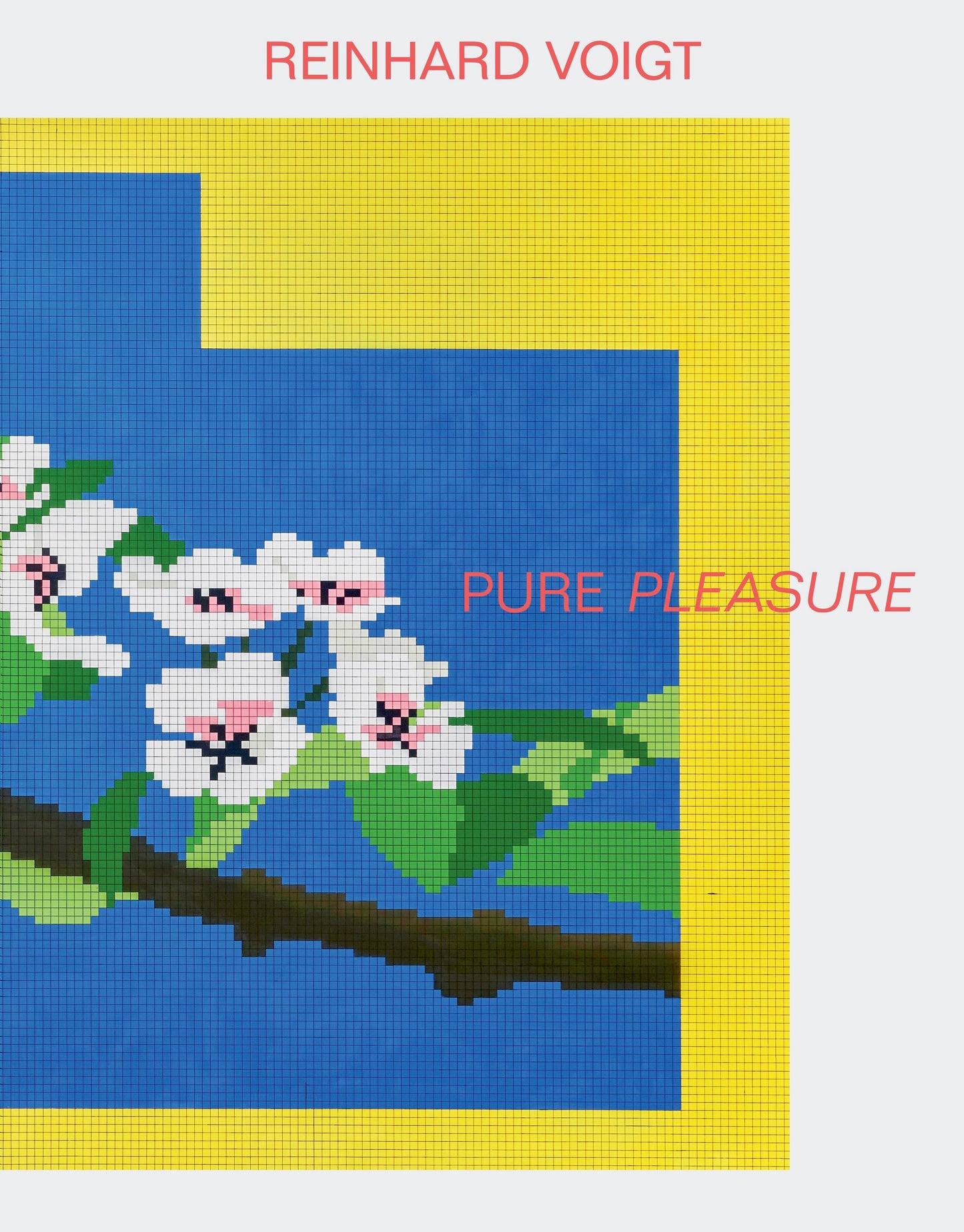 Reinhard Voigt. Pure Pleasure