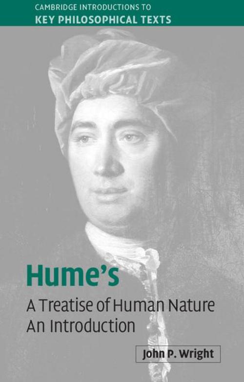 Buchcover: Hume's 'A Treatise of Human Nature'