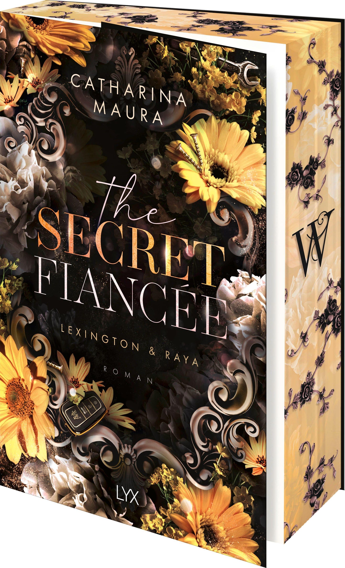 The Secret Fiancée