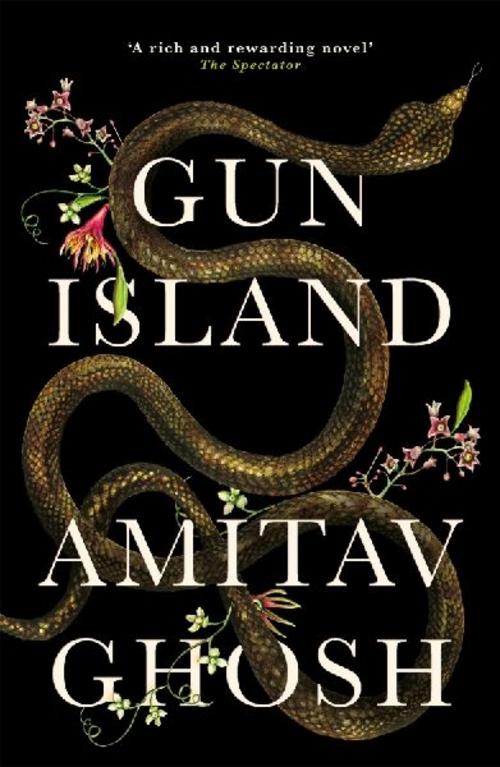 Buchcover: Gun Island