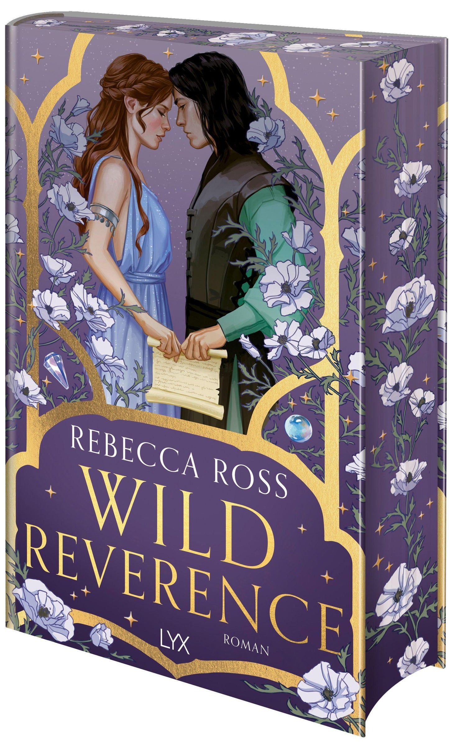 Wild Reverence: Das Prequel des TIKTOK-Erfolgshits DIVINE RIVALS