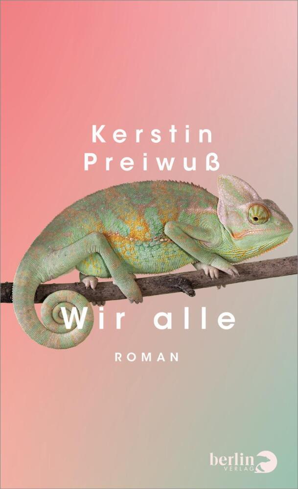 Wir alle: Roman