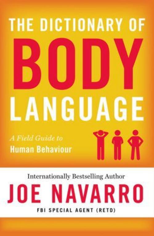 Buchcover: The Dictionary of Body Language