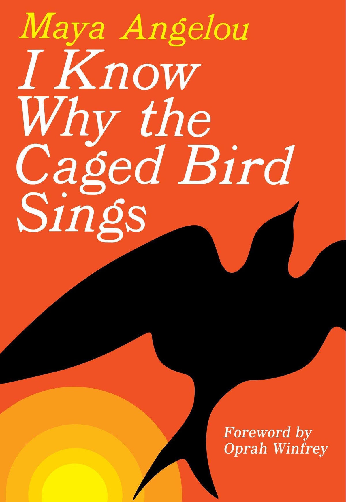 Buchcover: I Know Why the Caged Bird Sings