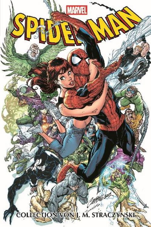 Spider-Man Collection von J.M. Straczynski