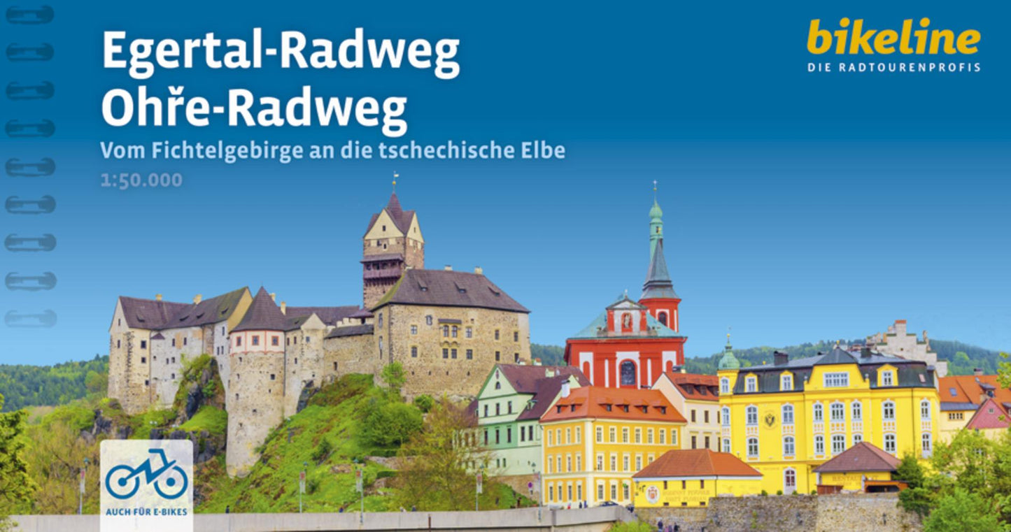 Egerl-Radweg  Ohre-Radweg