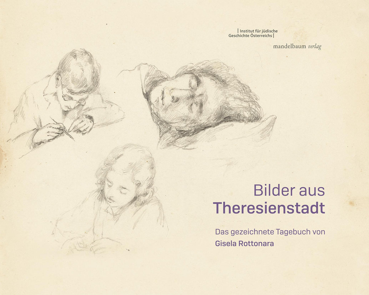 Buchcover: Bilder aus Theresienstadt